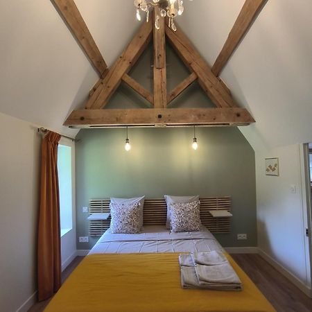 Gites Le Vieux Vinzelles Volvic Eksteriør bilde