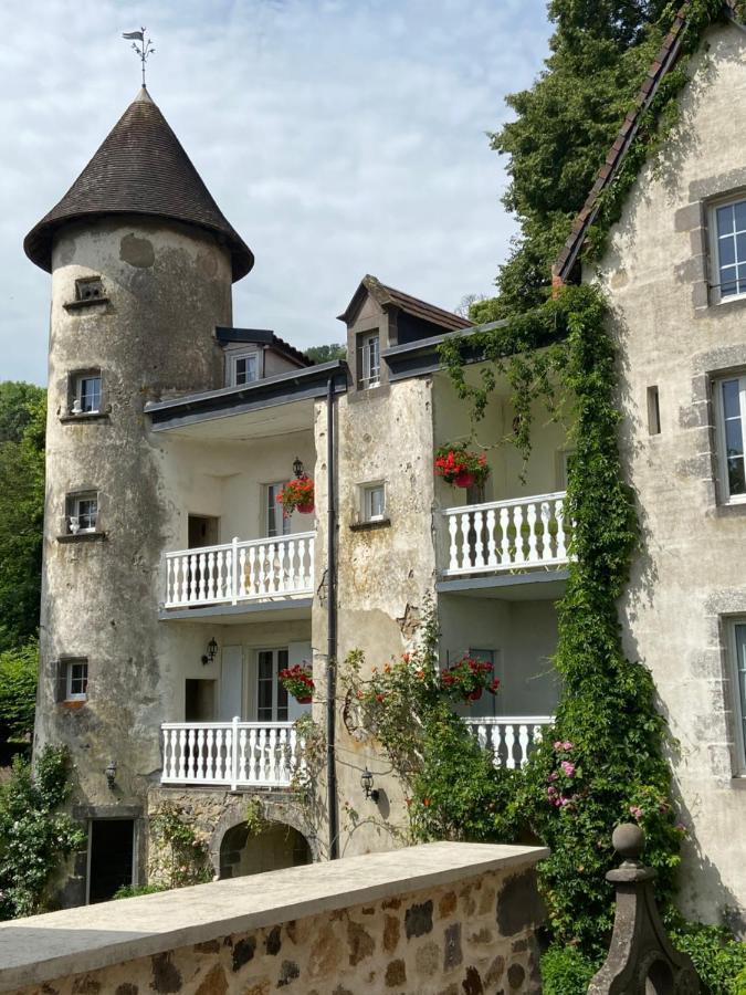 Gites Le Vieux Vinzelles Volvic Eksteriør bilde