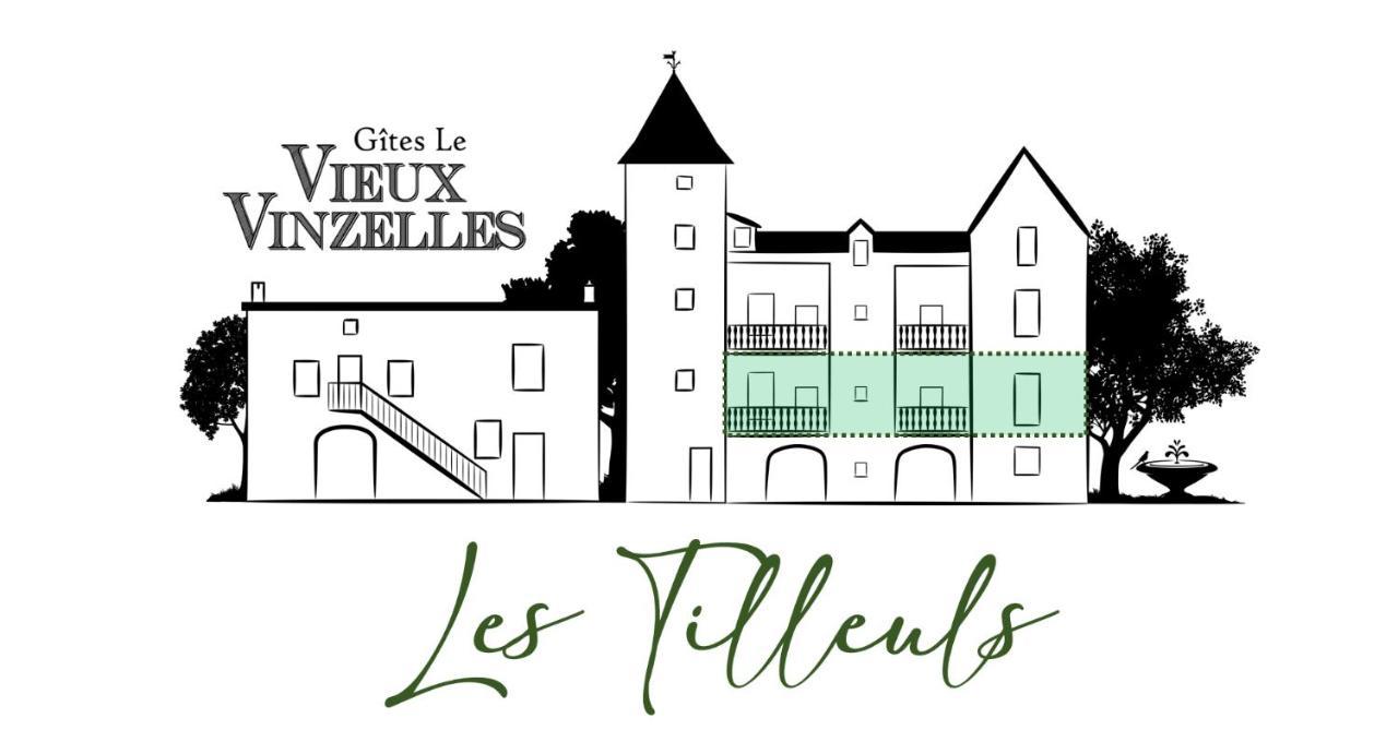 Gites Le Vieux Vinzelles Volvic Eksteriør bilde
