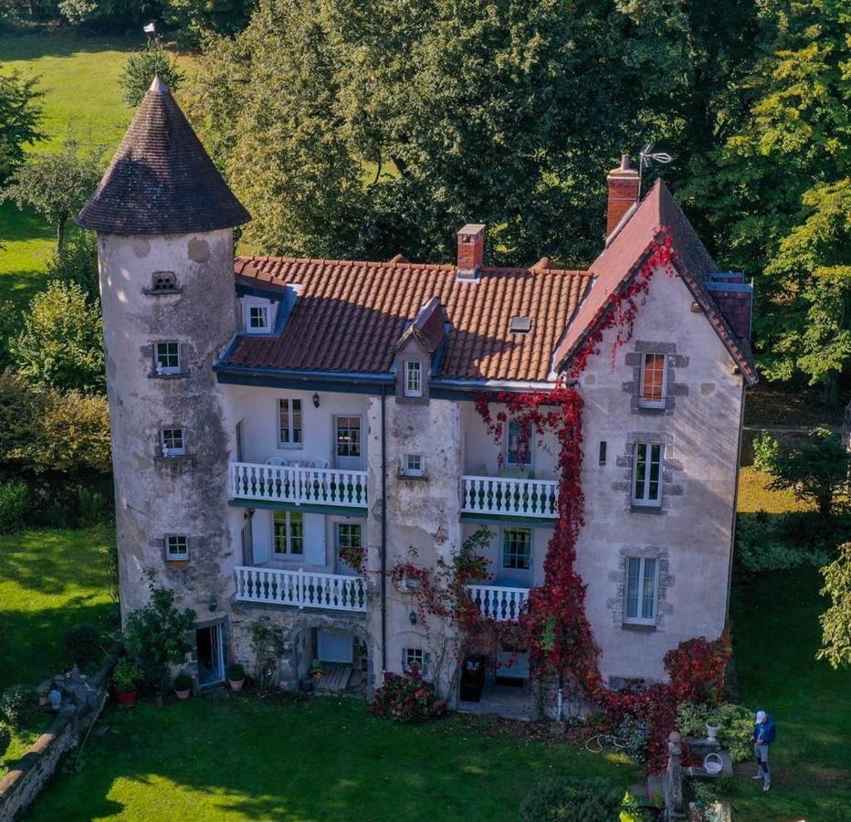 Gites Le Vieux Vinzelles Volvic Eksteriør bilde