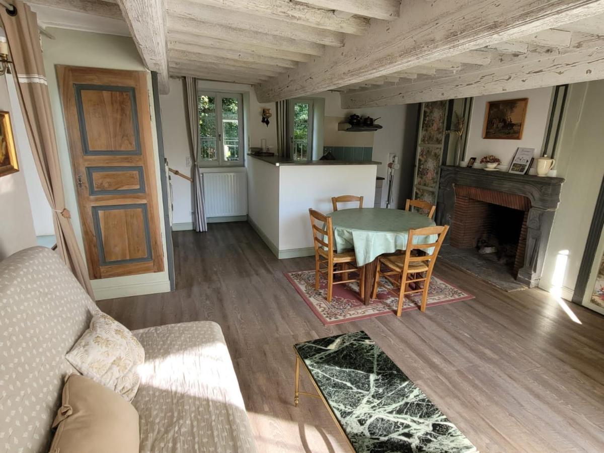 Gites Le Vieux Vinzelles Volvic Eksteriør bilde