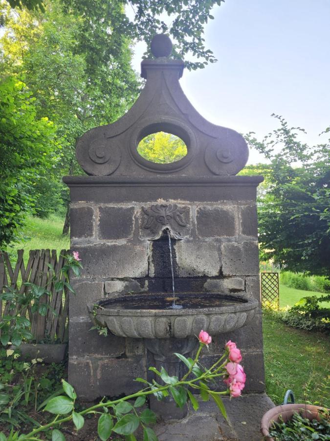 Gites Le Vieux Vinzelles Volvic Eksteriør bilde