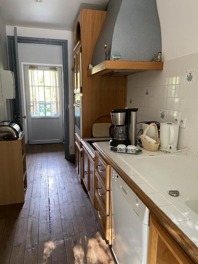 Gites Le Vieux Vinzelles Volvic Eksteriør bilde