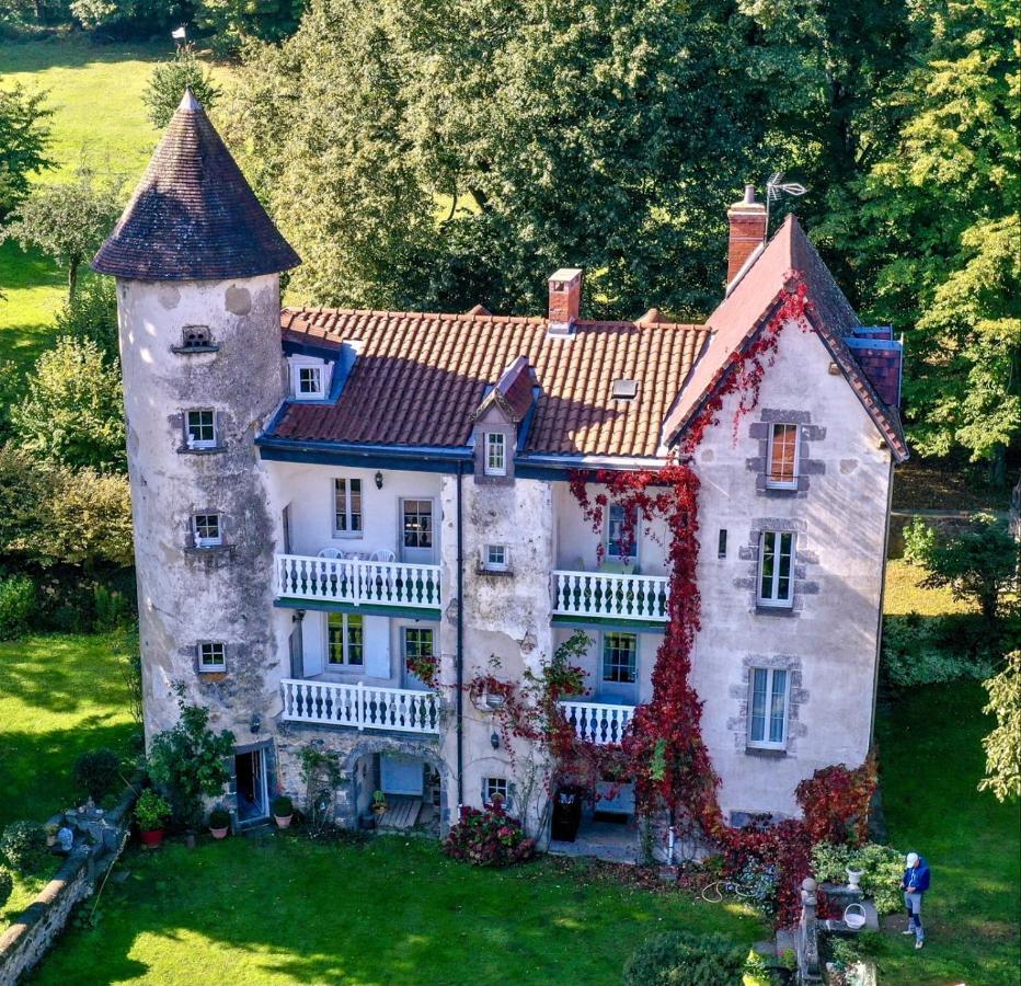 Gites Le Vieux Vinzelles Volvic Eksteriør bilde