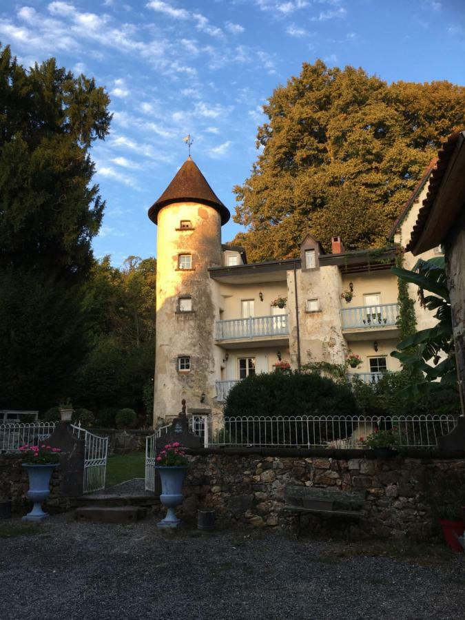 Gites Le Vieux Vinzelles Volvic Eksteriør bilde
